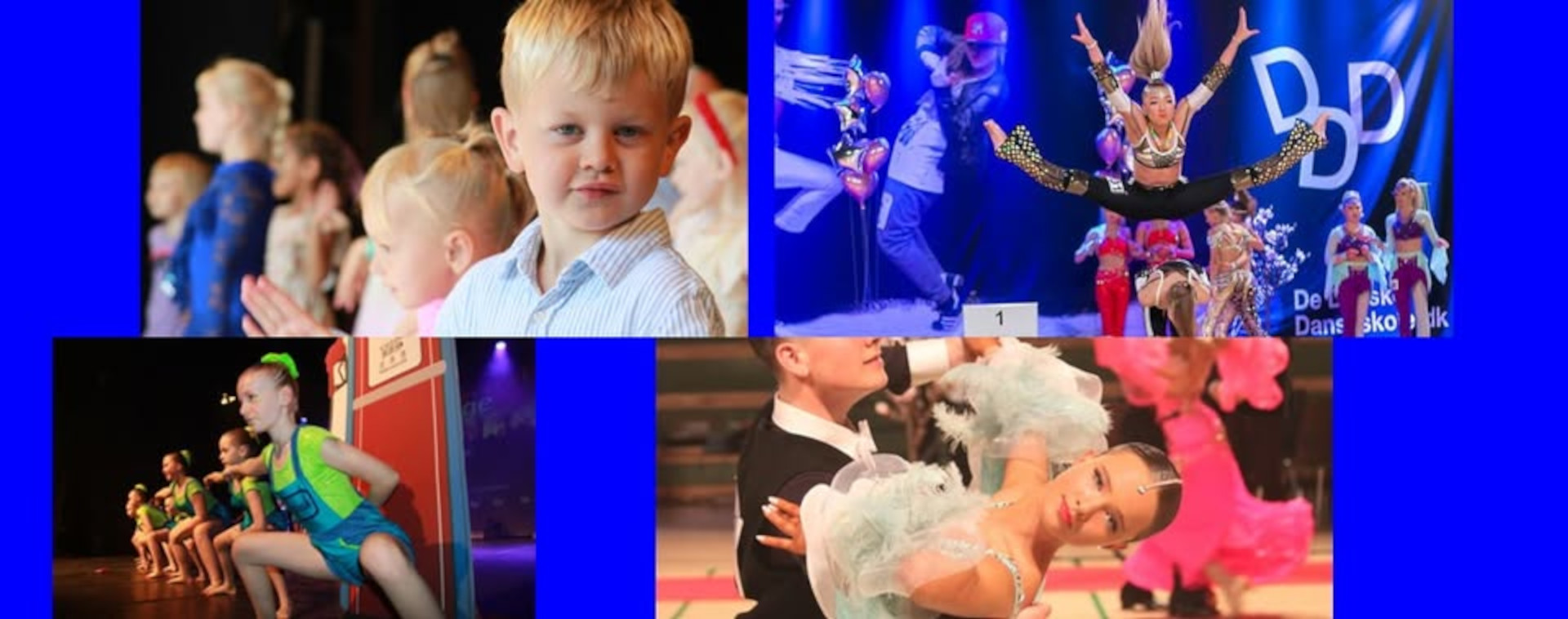 De Danske Danseskoler