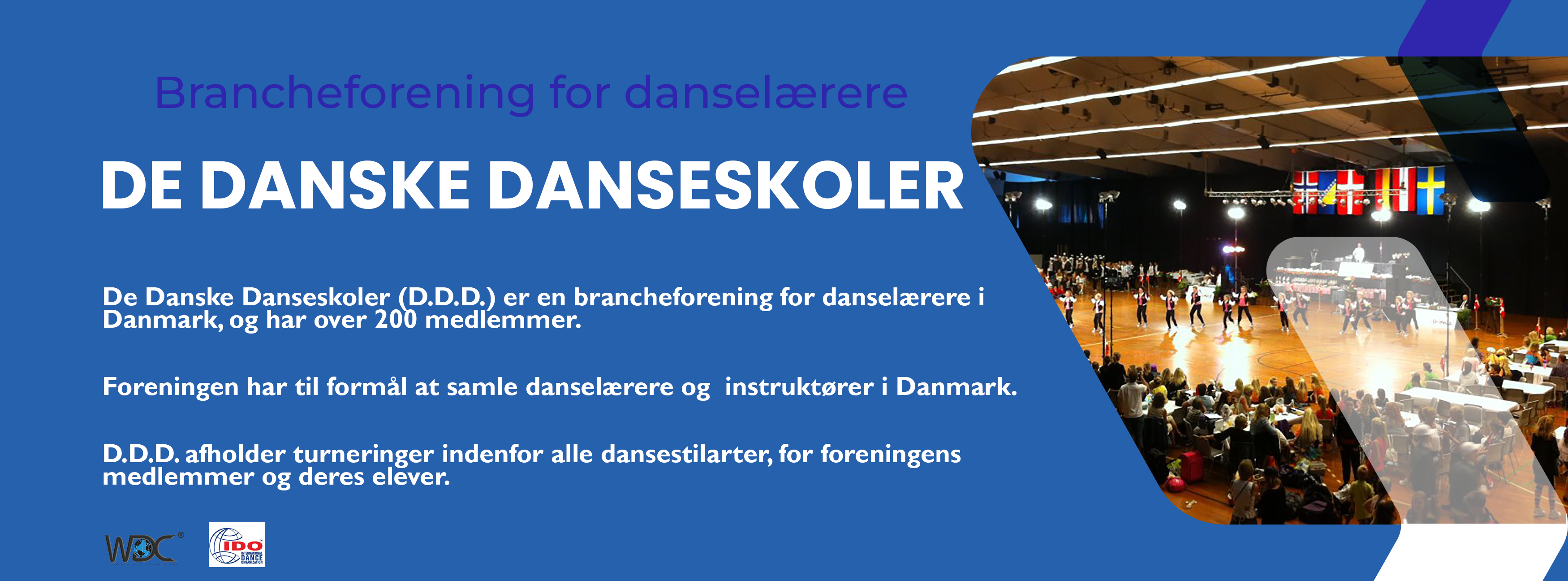 De Danske Danseskoler