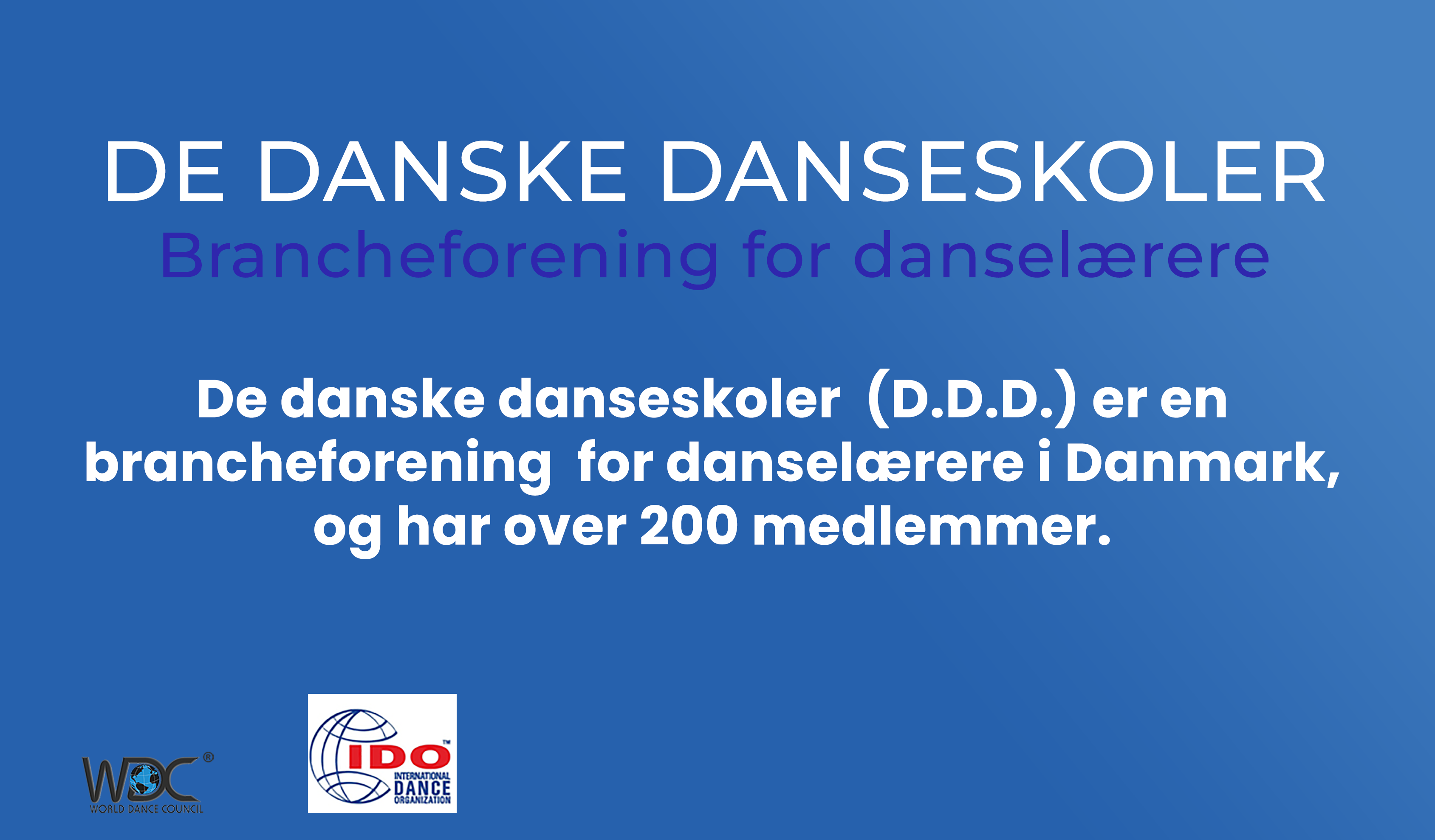 De Danske Danseskoler